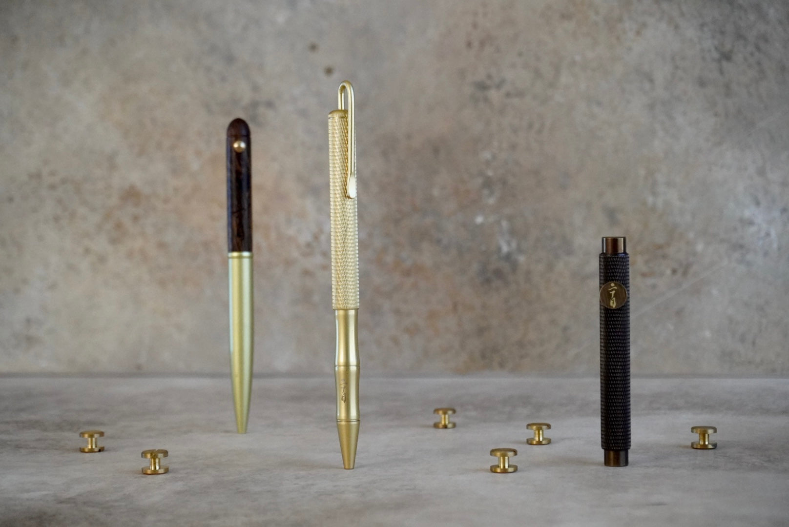 Brass Ballpoint Pen