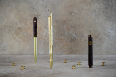 Brass Ballpoint Pen