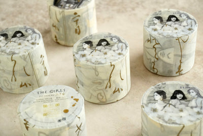 The Girls PET Tape