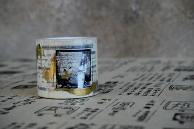 Taxi Washi Tape